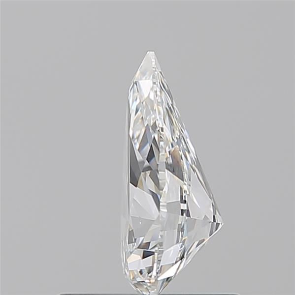 0.73ct Pear G VS2 Natural Diamond