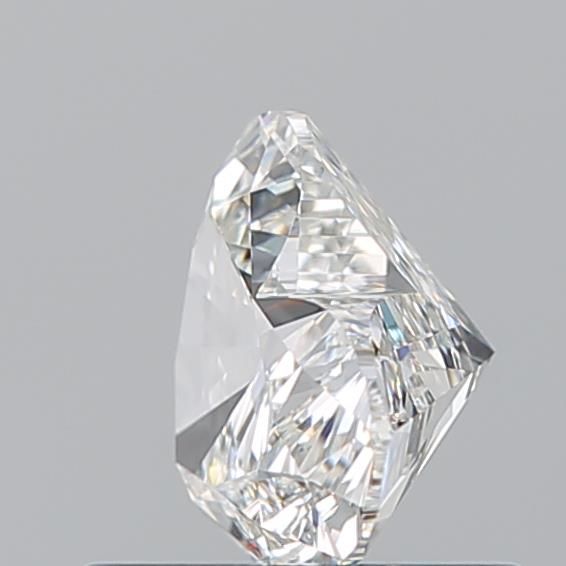 0.8ct Heart H VVS1 Natural Diamond