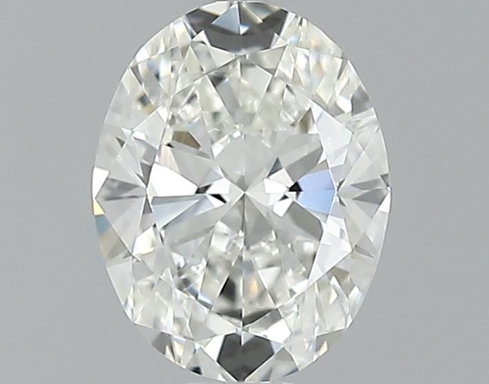 0.8ct Oval I VS1 Natural Diamond