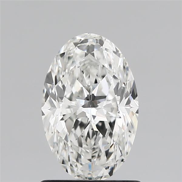 1.02ct Oval G VVS2 Natural Diamond