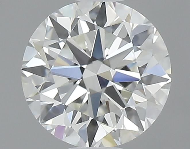 0.5ct Round H VVS1 Natural Diamond