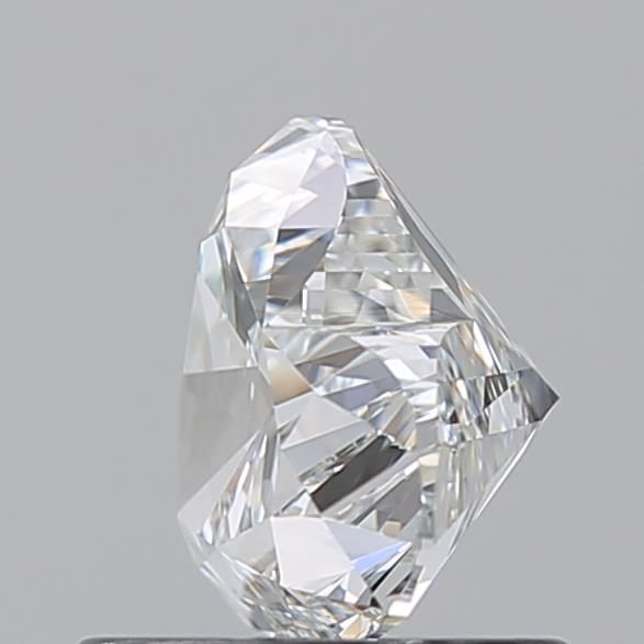 1.03ct Heart H VVS1 Natural Diamond