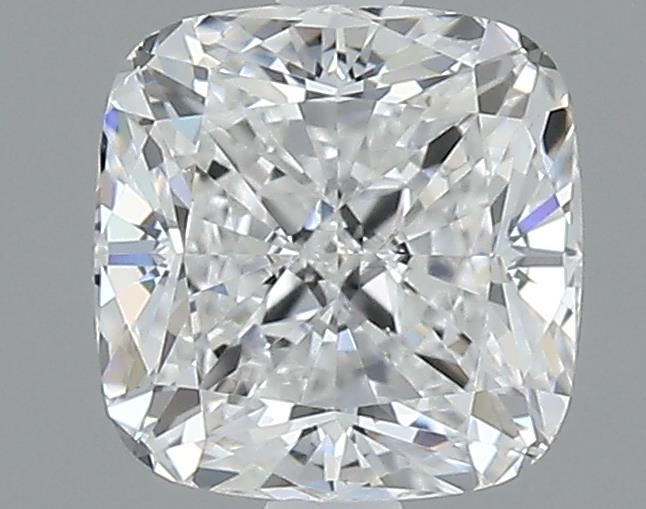 0.7ct Cushion D VS1 Natural Diamond