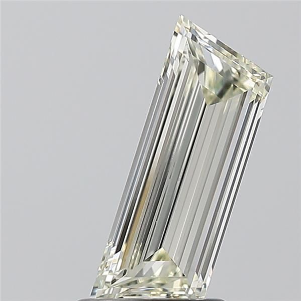 1.01ct Trapezoid L VS2 Natural Diamond