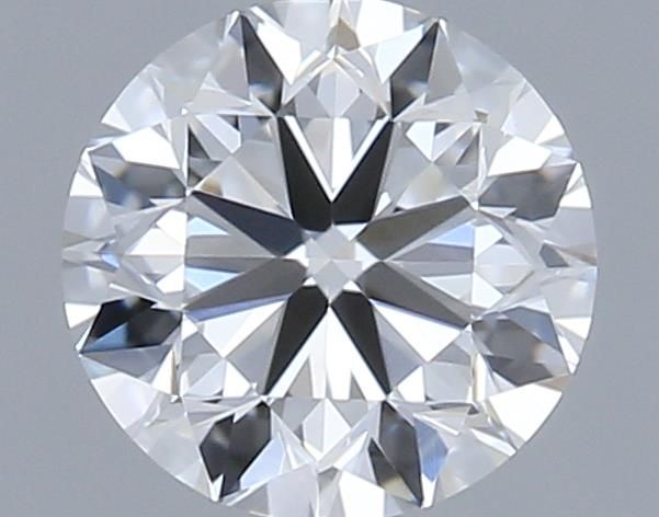 0.5ct Round D VVS1 Natural Diamond