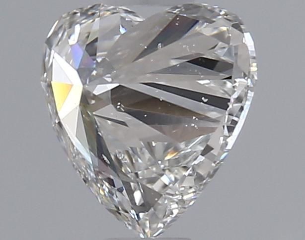 1.05ct Heart G SI1 Natural Diamond
