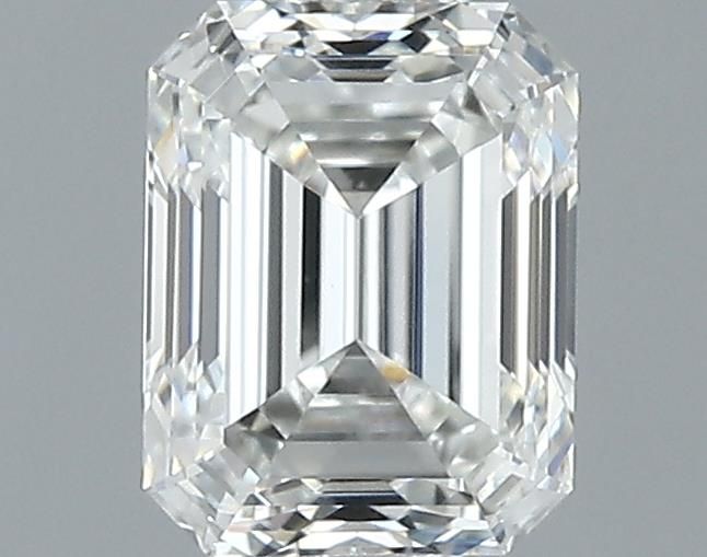 0.81ct Emerald H VS1 Natural Diamond