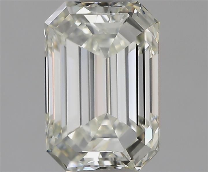 1.2ct Emerald K VVS2 Natural Diamond