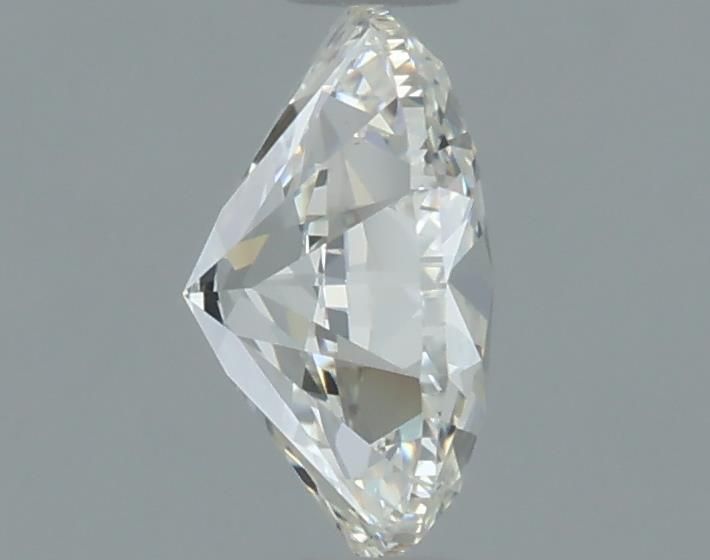 0.9ct Oval F VS1 Natural Diamond