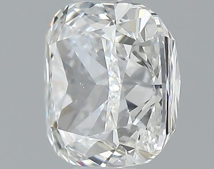 0.91ct Cushion H VS2 Natural Diamond
