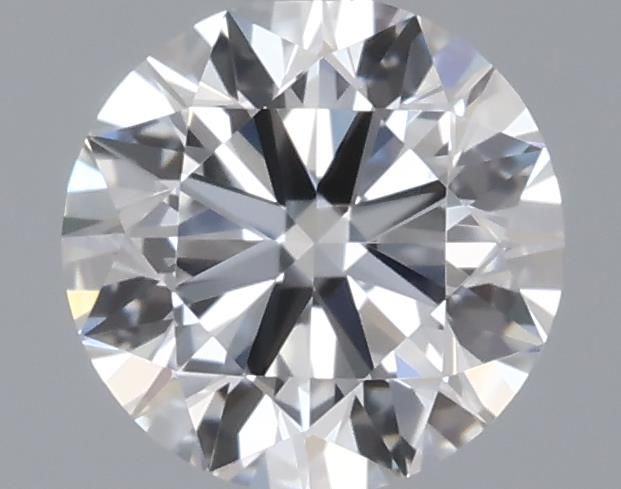 0.5ct Round D VVS2 Natural Diamond