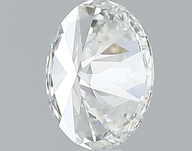 0.7ct Oval G VVS2 Natural Diamond