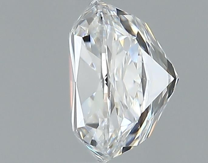 0.8ct Cushion E VS2 Natural Diamond