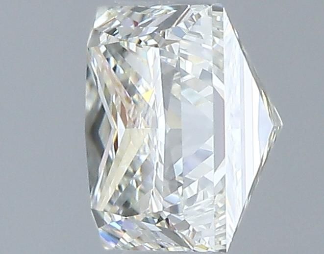 0.9ct Princess K VVS1 Natural Diamond