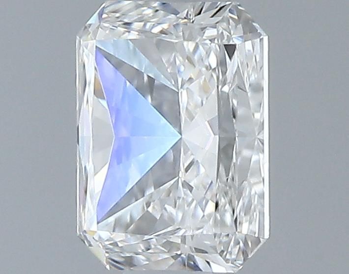 0.59ct Radiant E VS1 Natural Diamond