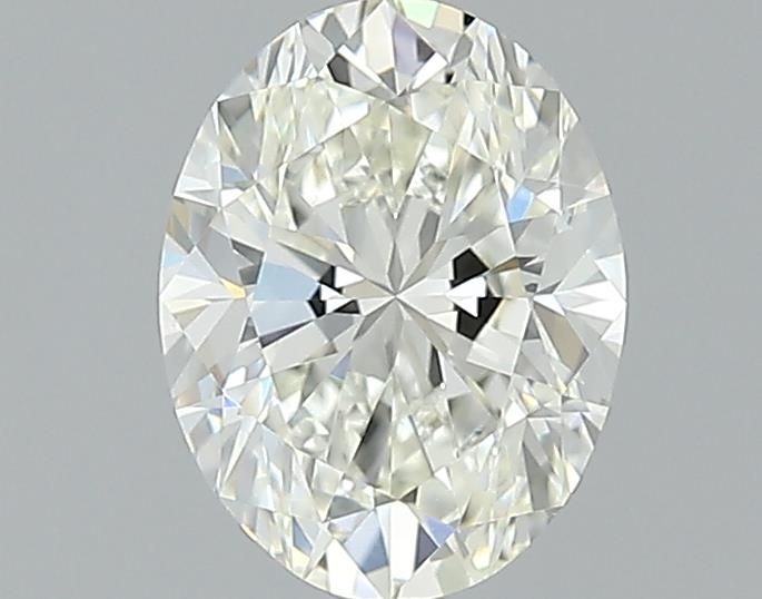 0.8ct Oval J VS1 Natural Diamond