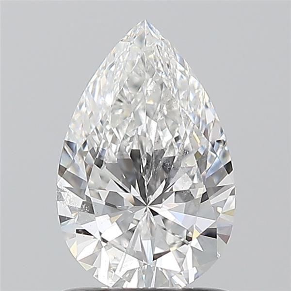 1.01ct Pear E SI2 Natural Diamond
