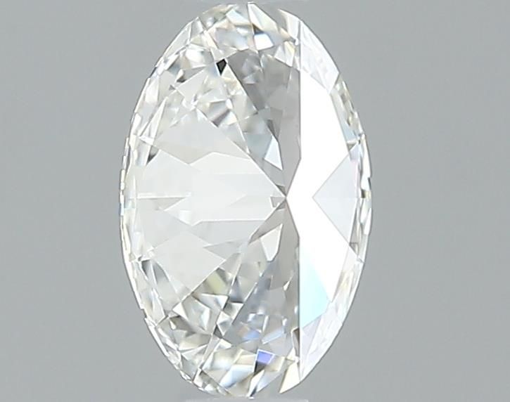 0.54ct Oval H VVS1 Natural Diamond