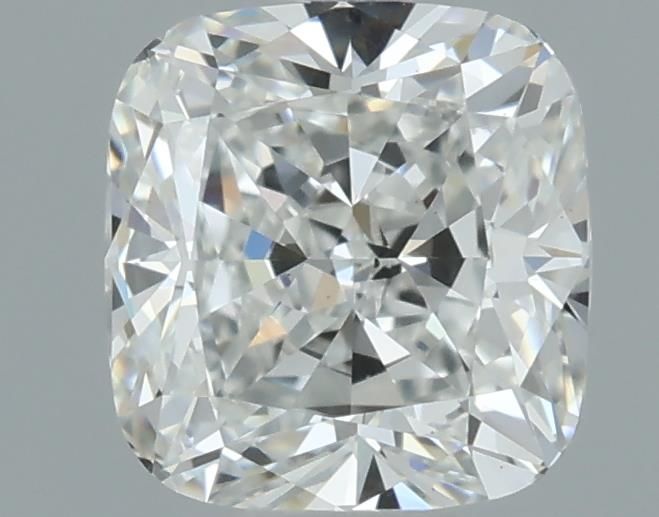0.8ct Cushion F VS2 Natural Diamond