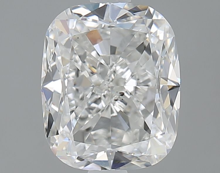 2.01ct Cushion G SI1 Natural Diamond