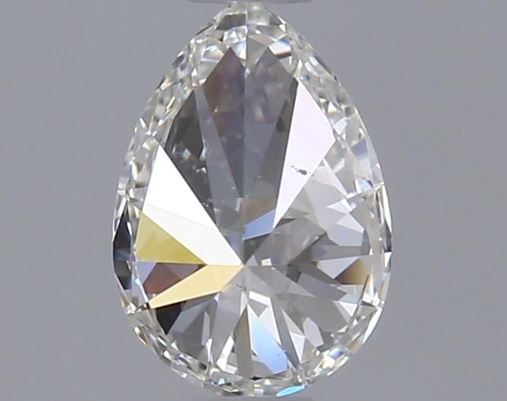 0.81ct Pear H SI1 Natural Diamond