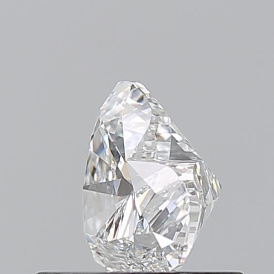 0.7ct Heart G VS1 Natural Diamond