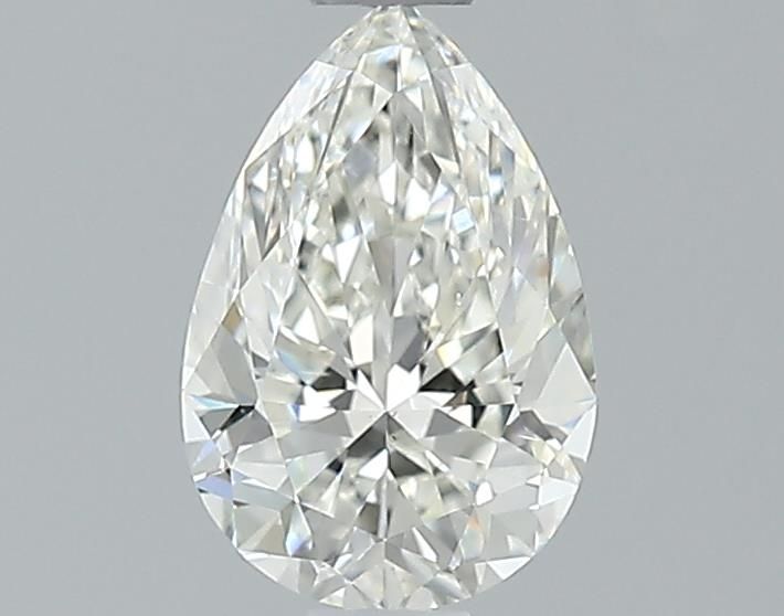 0.8ct Pear J VS2 Natural Diamond