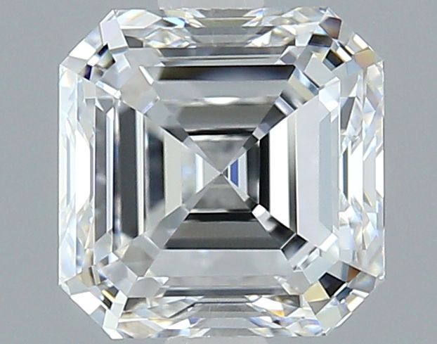 2.02ct Asscher E VVS1 Natural Diamond