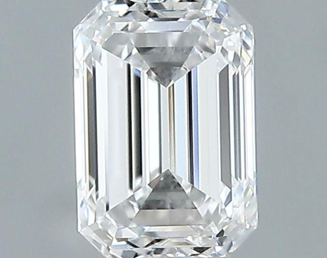 0.52ct Emerald E VVS1 Natural Diamond