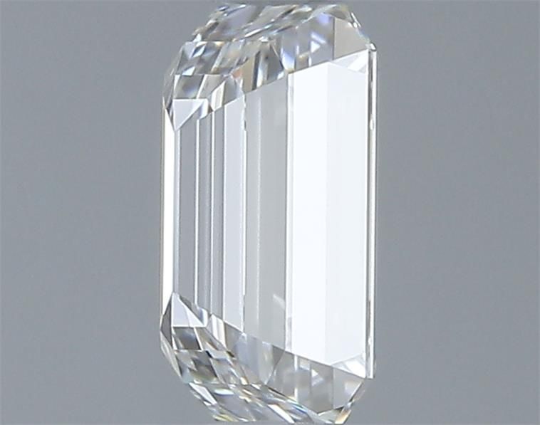 0.93ct Emerald G VVS1 Natural Diamond