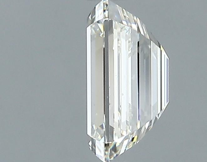 1.5ct Emerald J SI1 Natural Diamond