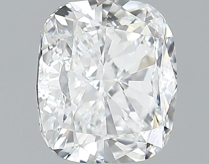1.5ct Cushion E VVS2 Natural Diamond