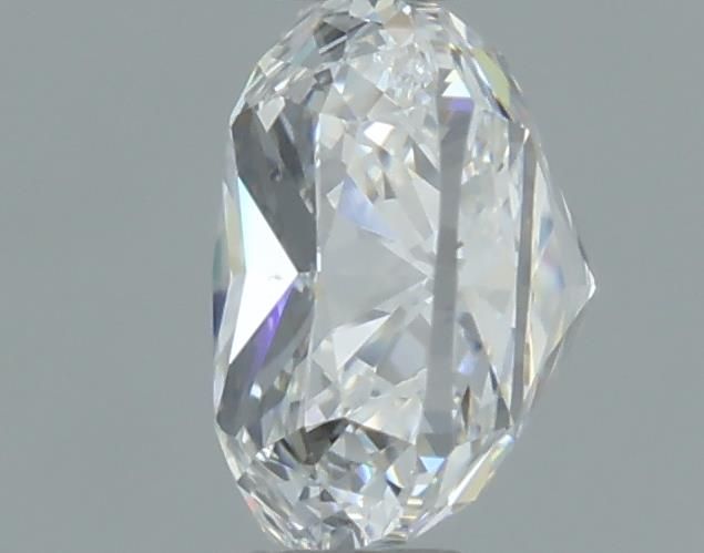 0.7ct Cushion E VS2 Natural Diamond