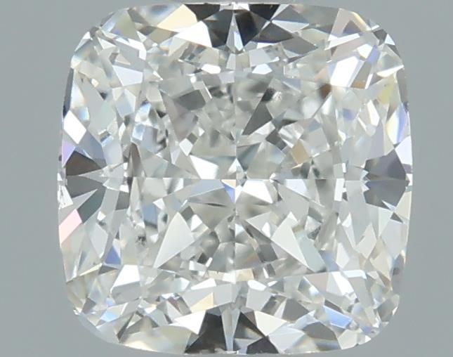 1ct Cushion H VS2 Natural Diamond