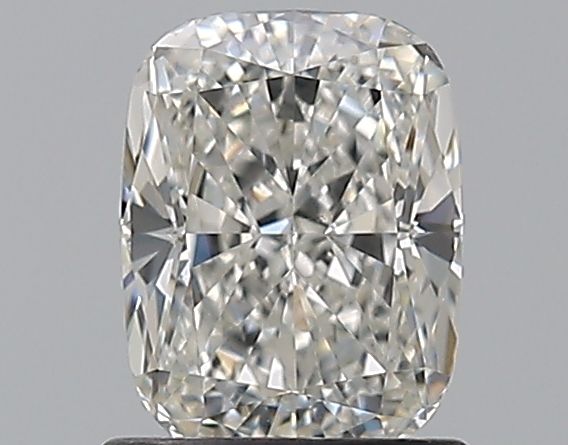1ct Cushion H VS2 Natural Diamond
