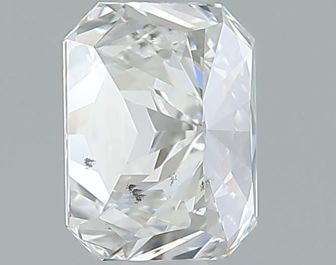 1ct Radiant G SI1 Natural Diamond
