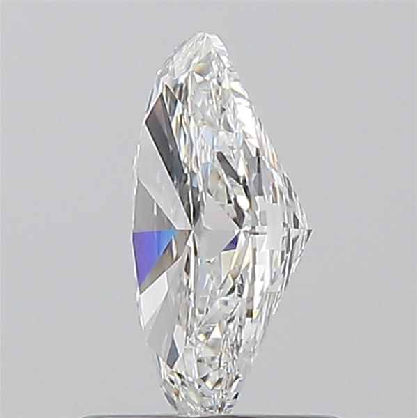 1ct Oval F VS1 Natural Diamond