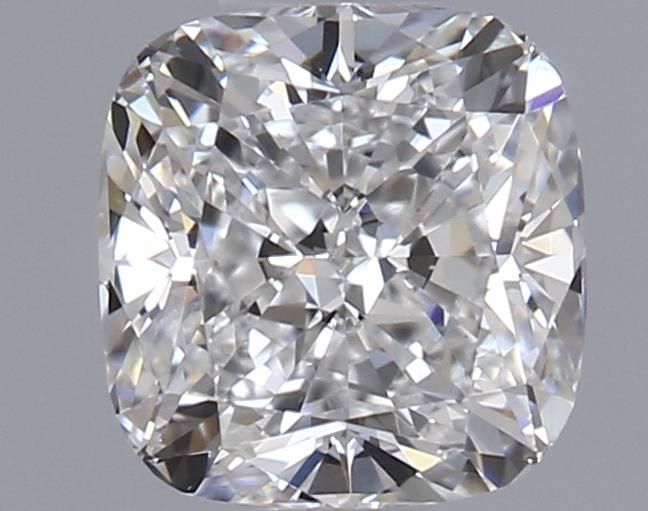 0.76ct Cushion E VS1 Natural Diamond