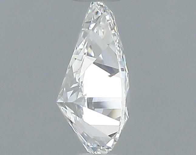 0.53ct Pear E VS1 Natural Diamond