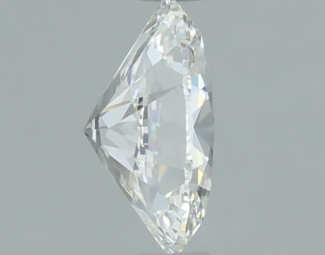 0.73ct Oval G VVS2 Natural Diamond