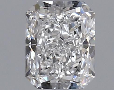 0.54ct Radiant E VVS1 Natural Diamond