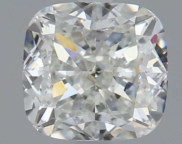 0.91ct Cushion J VS1 Natural Diamond