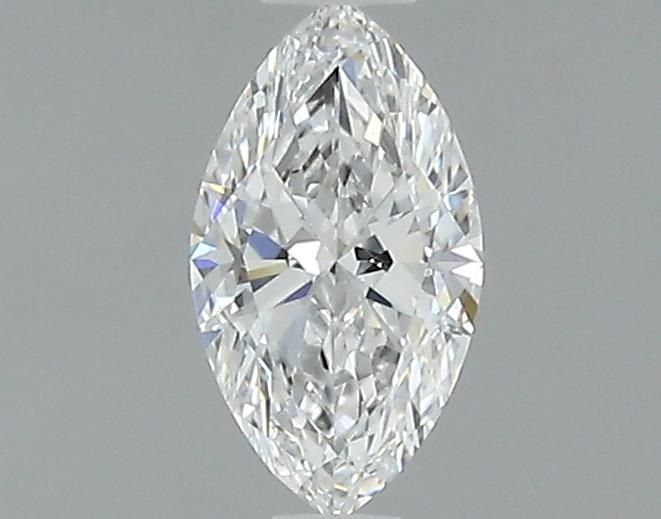 0.5ct Marquise E VVS2 Natural Diamond