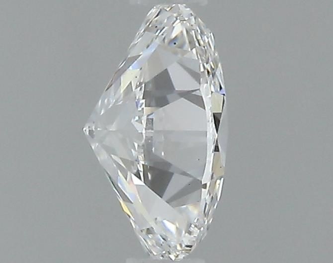 0.7ct Oval E VS2 Natural Diamond