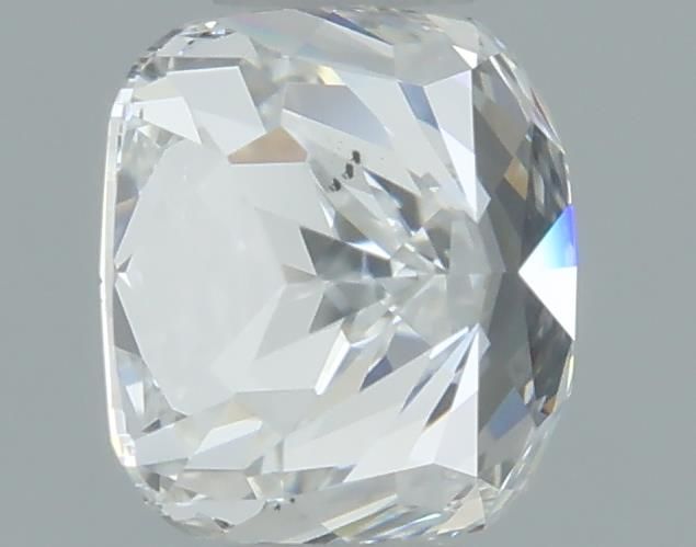 1.01ct Cushion F SI2 Natural Diamond