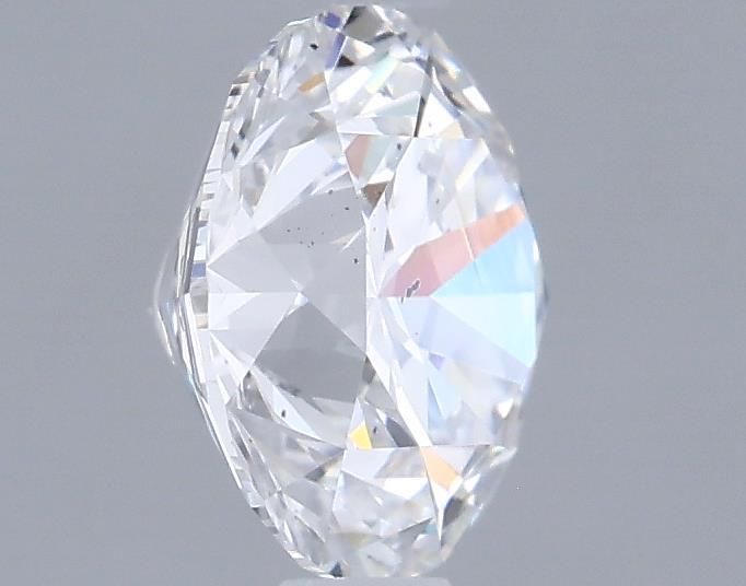 1.04ct Round D SI1 Natural Diamond