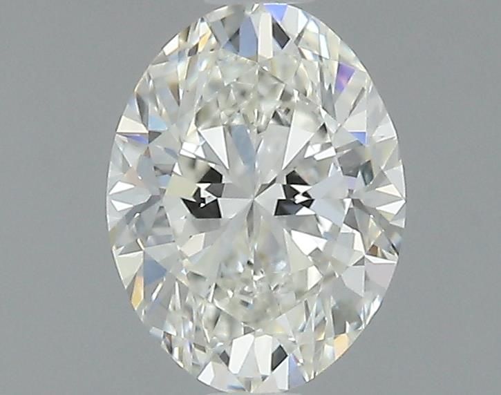 1ct Oval I IF Natural Diamond