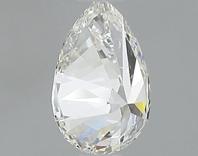 0.7ct Pear J VS1 Natural Diamond