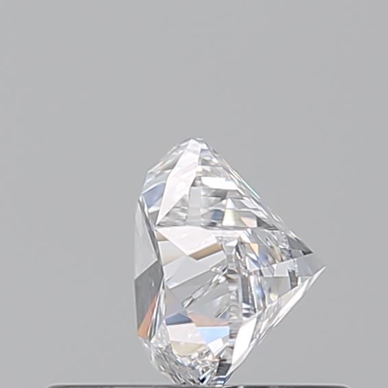 0.5ct Heart D VVS1 Natural Diamond