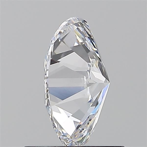 0.9ct Oval D VVS1 Natural Diamond
